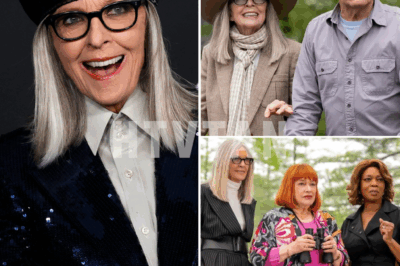 “No one knew it would be her last.” Those words now echo like a haunting refrain across Hollywood — a line that has transformed Diane Keaton’s final film from a charming comedy into a cinematic farewell.🤩💖 On set, her laughter filled the air as always, yet between takes, there were moments — fleeting, fragile — where her gaze seemed distant, as if she were already saying goodbye. What began in laughter ended in silence, and what was meant to entertain became a masterpiece of unspoken emotion. Watch the behind-the-scenes tribute that’s leaving even Hollywood’s toughest in tears. VIDEO 👇