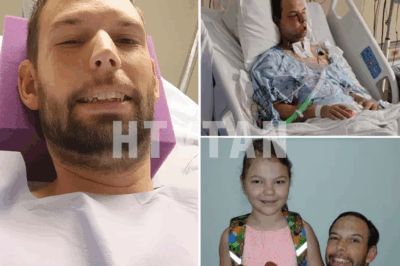 CH2 – “He Beat Cancer Once — Now, They’re Ready to Do It Again”.