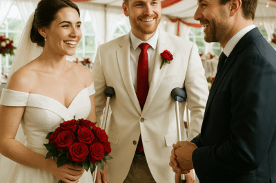 CH2 – When I found out my ex-wife had married a working-class man, I went to the wedding to mock her. As soon as I saw the groom, I came back and burst into tears of grief.