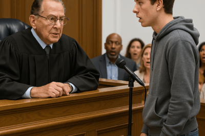 CH2 – Judge Caprio Schools Teen: “Reddit Advice Is NOT The Law” — $2,215 Fine Shocks Everyone…