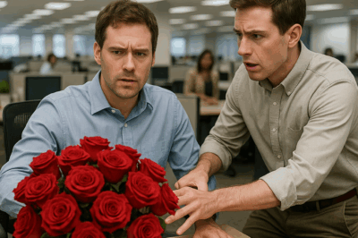 CH2 – MY WIFE SENT ME FLOWERS AT WORK ON VALENTINE’S DAY. MY COWORKER, A FORMER MEDICAL STUDENT…