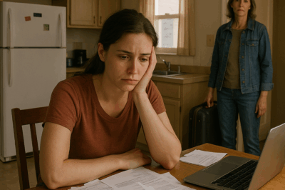 CH2 – My Mom Made Me Pay Her Bills for 11 Years — Then Left Me When I Needed Her Most…