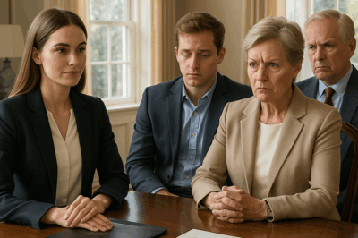 CH2 – Fiancé’s Family Said “Sign The Prenup, You Bring Nothing” — I Own The Bank Holding Their Mortgage…