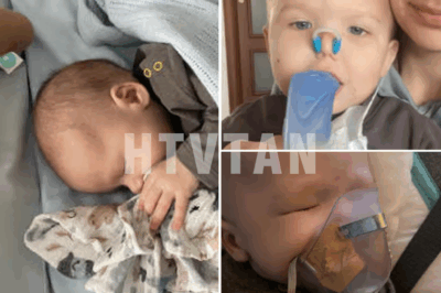 CH2 – When Every Breath Matters: Little Nataniel’s Fight Against Cystic Fibrosis 
