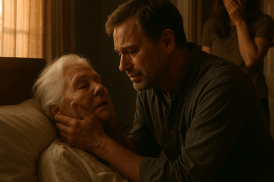 CH2 – She had been married for three years without her husband ever touching her—until one day, she turned on a hidden camera in her mother-in-law’s room and uncovered a horrifying truth.