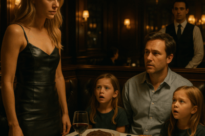 CH2 – I’ve been with my boyfriend for 9 months. Once a week, we dine out with his kids…