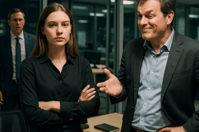 CH2 – “YOUR DEGREE ISN’T RELEVANT, SWEETHEART. MY COUSIN’S GOT THIS,” THE GENERAL MANAGER GRINNED. THE…