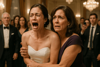 CH2 – Humiliated at the Party, I Made One Phone Call – and Their World Fell Apart…