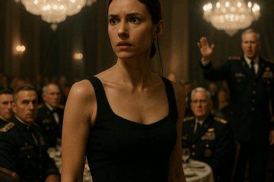 CH2 – I Broke Navy Protocol to Stop a $2B Betrayal — The General’s Words Still Echo: ‘Lock the Doors…