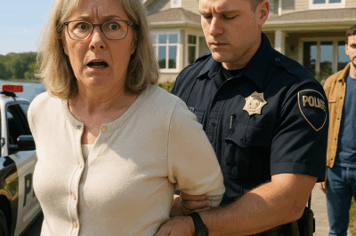 CH2 – I Went to Prison for Hurting HOA Karen Who Stole My Lake Home—Now She Gets 25 Years for Fraud…