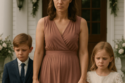 CH2 – I Paid For The Wedding. But On The Big Day, My Stepsister Banned My Kids With A Sign That Read: “Do Not Let These Children In.”