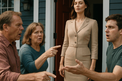 CH2 – Family Threw Me Out When I Was Jobless. 5 Years Later, They Showed Up, “We’re Taking This House!”…