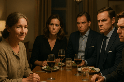 CH2 – I Acted Like a Poor and Naive Mother When I Met My Daughter-In-Law’s Family — It Turned Out That…