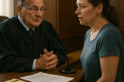 CH2 – A Woman Got $500 in Parking Tickets at Home… What Judge Frank Caprio Found Exposed the Truth…