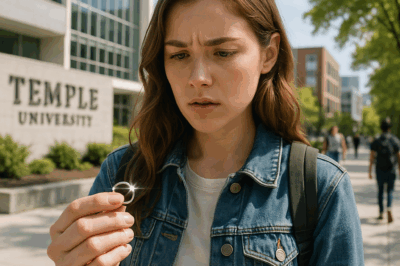 CH2 – I Bought a Ring at a Pawn Shop. It Gets Warm Near Certain People. I Don’t Know Why…