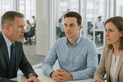 CH2 – I Was Fired For “Working Two Jobs” — But HR Didn’t Check Which Two Jobs I Actually Had…