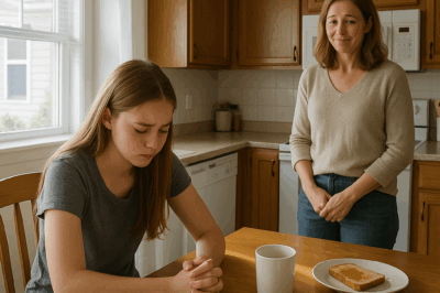 CH2 – Mom Said It As a Joke, “If You Disappeared Tomorrow, No One Would Miss You.” Everyone Laughed — Until I Stopped…