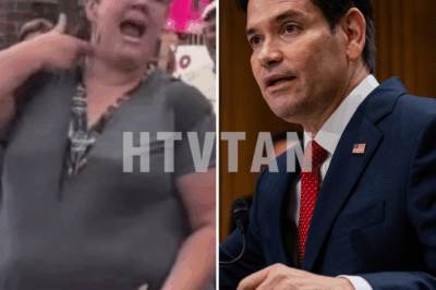 SIX WORDS That PARALYZED THE INTERNET: Marco Rubio FIRES Teacher Who Insulted Charlie Kirk, Calling Her “GHETT0 TR@SH!”