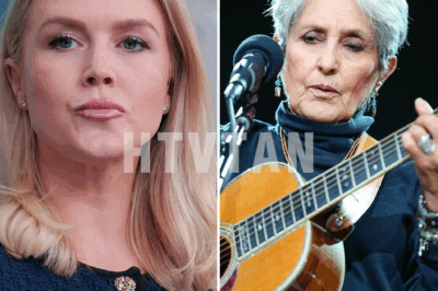 “I Sing to Wake People Up”: Joan Baez’s Calm but Devastating Reply That Stopped Live TV Cold