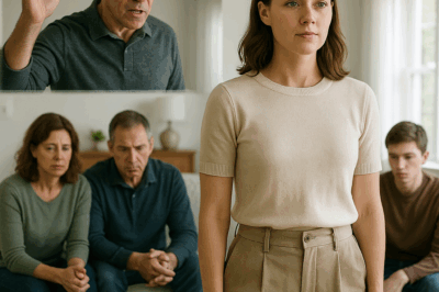 CH2 – My Father Slapped Me For Saying No To His Demands — A Year Later They’re All Walking On Eggshells…