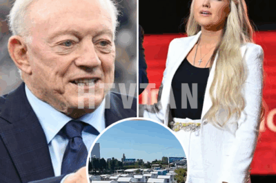 Erika Kirk just shocked the online community when she signed a $50 million contract to build 300 houses for the homeless and disadvantaged. This is the contract between Jerry Jone and Erika Kirk in the “Charlie Kirk Memorial Fund” project she founded.