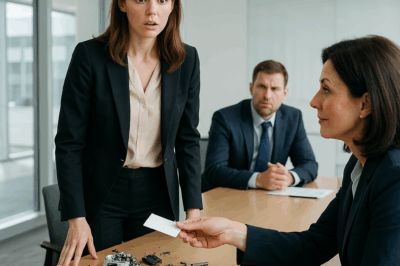 CH2 – They Destroyed My Prototype In Front Of The Client – Then The Client Asked For My Card…