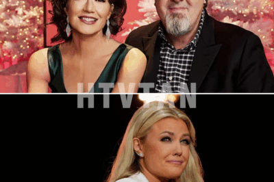 From Music City to Main Street: Vince Gill, Amy Grant, and Erika Kirk Unite America with “The All-American Halftime Show” — A Celebration of Faith, Freedom, and Legacy