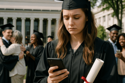 CH2 – My Family Skipped My MIT Graduation Just To Watch My Sister’s Engagement Party, Only To Realize…