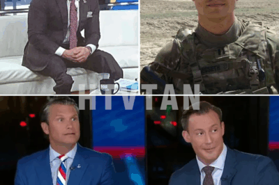 SILENCE FALLS: Johnny Joey Jones & Pete Hegseth Drop a BOMB on FOX—The Mission Detail That Changed Everything!