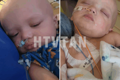 Holding On to Hope: Marcus’s Journey Through Pain, Courage, and Love.