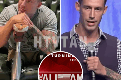 BREAKING: Johnny Joey Jones Joins “The All-American Halftime Show” — A Performance Thaat Could Redefine Super Bowl History!