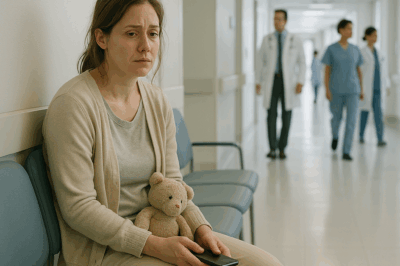 CH2 – No One Showed Up For My Daughter’s Surgery. Three Days Later, Dad Texted: “Can You Send $4,000…”