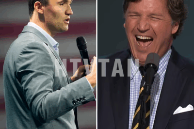 Tucker Carlson has finally broken his silence — and what he’s revealing about Charlie Kirk’s disappearance is beyond disturbing… 