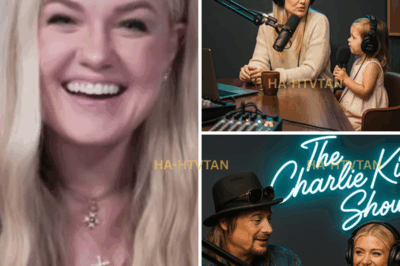 In a powerful tribute episode, Erika Kirk welcomed Kid Rock to honor his late friend, Charlie Kirk. With emotion thick in his voice, Kid Rock shared memories of “a man who fought louder than the noise,” before performing a heartfelt live song — “Light One for Charlie.”