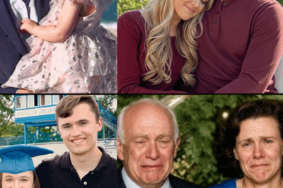 A Parent’s Heartbreak: The Farewell of Kimberly and Robert Kirk