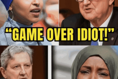 Ilhan Omar Just Tried to HUMILIATES John Kennedy, You Won’t Believe What He EXPOSED!