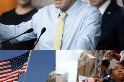 “A CONSTITUTIONAL CRISIS IN THE MAKING” — Rep. Jim Jordan’s Bold Push to Restrict U.S. Leadership to Only “U.S.-Born” Citizens Stuns Washington