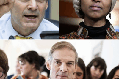 “Only Born Americans Can Lead”: Jim Jordan’s Explosive New Bill Sparks Firestorm Across Washington