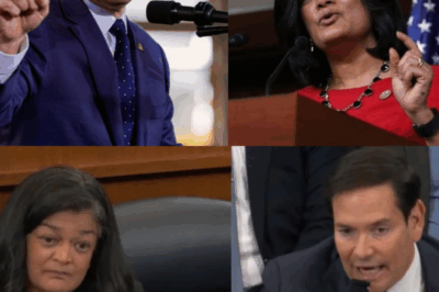 “I RUN THIS, NOT YOU!” — Marco Rubio’s Explosive House Meltdown Exposes the Power Struggle That Could Shatter Washington 💥