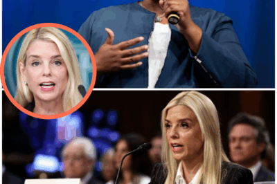 “Pam Bondi Drops a BOMBSHELL — Confronts Stacey Abrams About Vanished $2 Billion! What’s Really Going On? 👀🔥” Something HUGE is unfolding behind closed doors, and Congress wasn’t ready for it. Why is no one talking about this missing $2 billion? Pam Bondi isn’t staying silent — and now Stacey Abrams is at the center of the storm. The full story will leave you speechless…