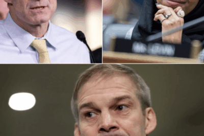 “BORN AMERICAN ACT” SHOCK: JIM JORDAN IGNITES FURY IN WASHINGTON WITH BILL TO BAR NATURALIZED CITIZENS FROM THE PRESIDENCY, CONGRESS, AND THE WHITE HOUSE