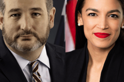 “CHECKMATE! Arrogant AOC Tried To ‘CANCEL’ Ted Cruz… He Delivers The Brutal Comeback That LEFT HER SPEECHLESS!”