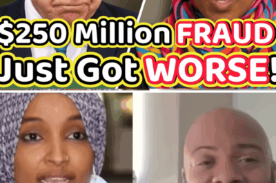 $400 MILLION FRAUD EMPIRE EXPLODES! Ilhan Omar Rocked as Dozens are ARRESTED in ‘Feeding Our Future’ Scandal!
