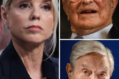 BREAKING REPORT: Pam Bondi has just launched a sweeping federal investigation into the shadowy financing behind the explosive “No Kings” movement — following the discovery of millions in dark money allegedly funneled through covert networks tied to George Soros. She calls it an unprecedented probe that could send shockwaves through the very foundation of America’s political system. What’s really behind the curtain? The answers may change everything.