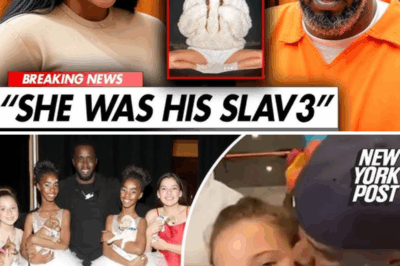 Diddy’s Adopted Daughter Finally Appears And Reveals What Diddy Did With Her