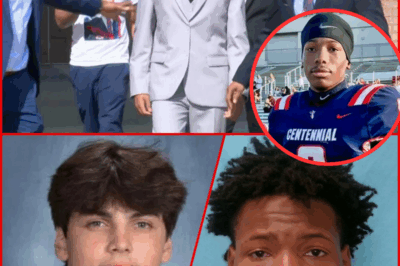 BREAKING NEWS: Collin County Drops a Shocking Verdict — D.e.a.t.h Penalty for Karmelo Anthony! After the chilling attack that left 17-year-old football prodigy Austin Metcalf fatally stabbed, the court has spoken. What led to this grim decision?