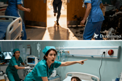 ch2-My sister-in-law unplugged my 8-year-old son’s hospital alarm. Twenty minutes later, nurses found him flatlined. They managed to bring him back—but not before security checked the cameras. What they found made her smile disappear. I didn’t have to say a word; the police did it for me.