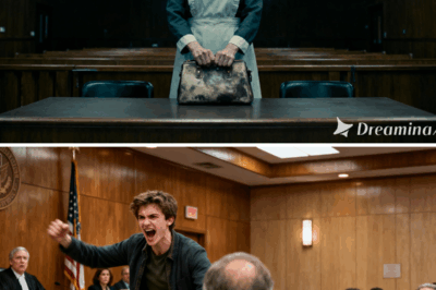 ch2-‘Wait!’ he shouted. ‘She didn’t do it!’ The Maid Framed by a Millionaire Appeared in Court Without a Lawyer