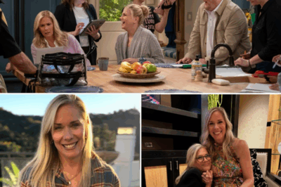 It’s finally happening — insiders say Chuck Morgan has officially confirmed the smash-hit Netflix series will return in 2026… and this time he isn’t staying off-camera. According to production sources, Chuck is set to step into a single, scripted cameo opposite Leanne — a scene the director is allegedly shaping as a national tear-jerker and a symbolic antidote to years of heartbreak that once powered her comedy. The whispered line Chuck will deliver is reportedly being guarded like state secrets on set — a private, intimate sentence engineered to land like a public declaration. They’re calling it “the one-take that rewrites the narrative”… and by the time America hears what Chuck says, the question won’t be whether viewers cry — but what goes off inside Leanne’s face at the exact syllable he chooses. The only thing no one can agree on is this: is it scripted catharsis… or the moment fiction gives up and real life breaks through on camera for good?