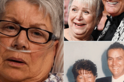 Gogglebox Star Jenny Newby’s Secret Health Battle and Lee Riley’s Tearful Devotion Leave Fans Heartbroken